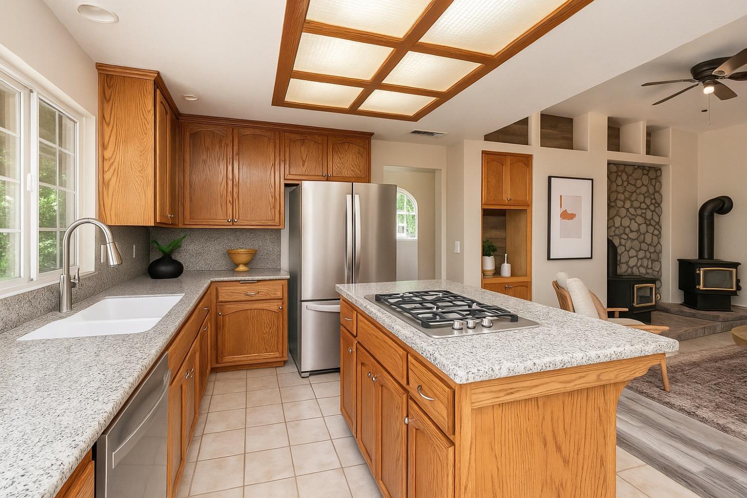 Detail Gallery Image 14 of 49 For 1606 Volley Rd, Meadow Vista,  CA 95722 - 4 Beds | 2 Baths