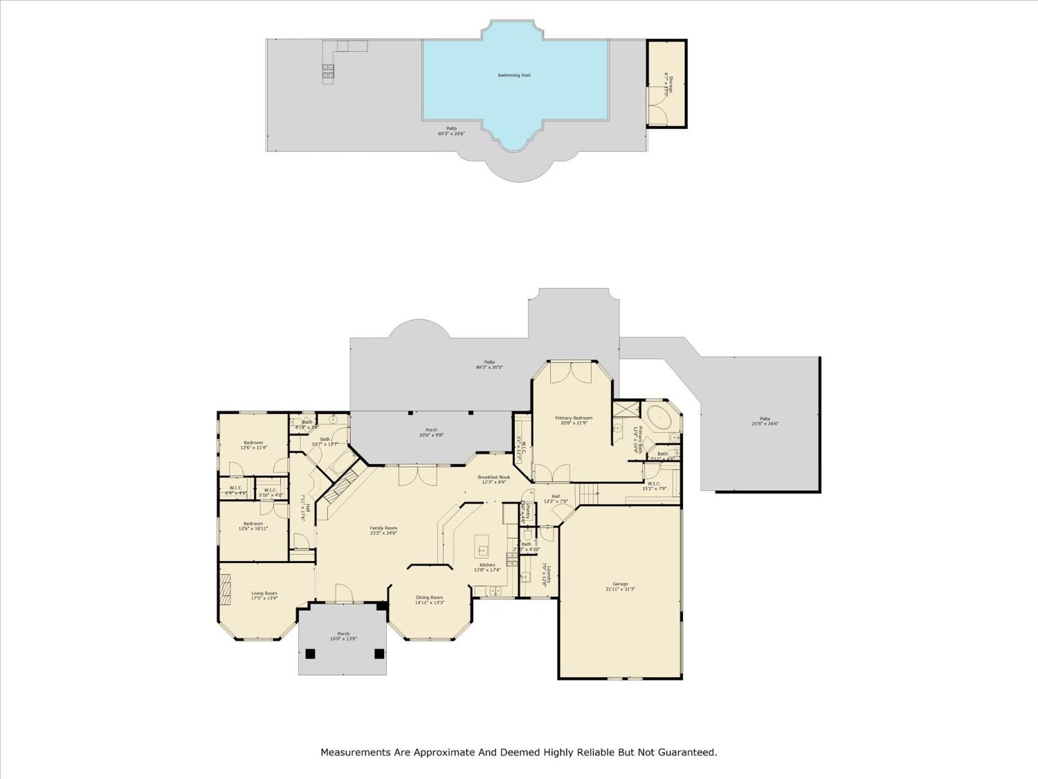 Detail Gallery Image 52 of 53 For 4292 Vega Loop, Shingle Springs,  CA 95682 - 5 Beds | 3 Baths