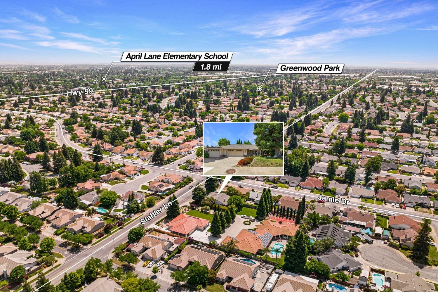 Detail Gallery Image 70 of 74 For 2460 Stabler Ln, Yuba City,  CA 95993 - 3 Beds | 2 Baths