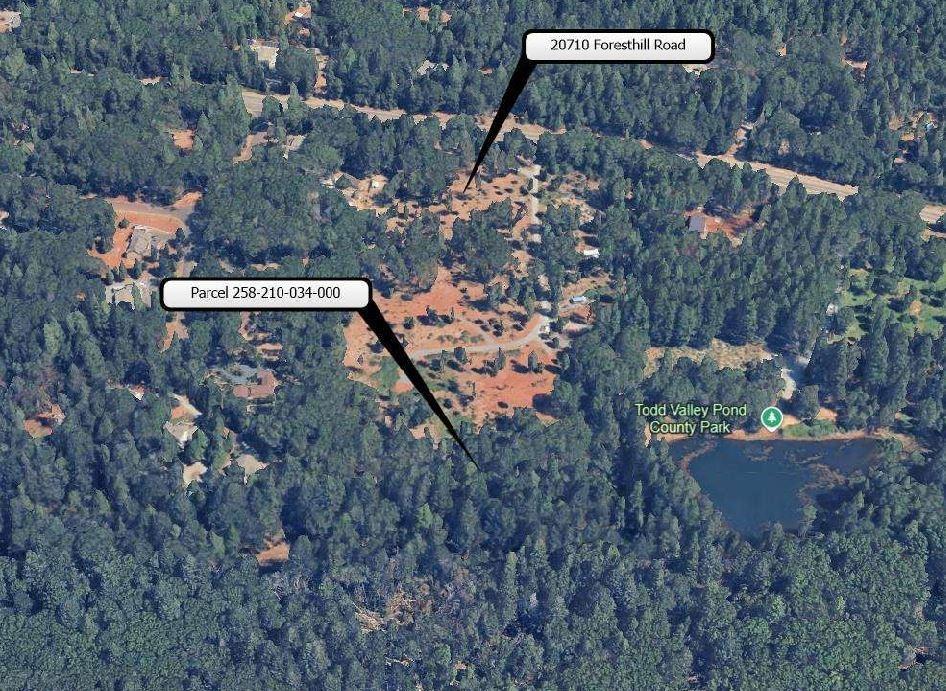 Detail Gallery Image 5 of 12 For 20710 Foresthill Rd, Foresthill,  CA 95631 - – Beds | – Baths