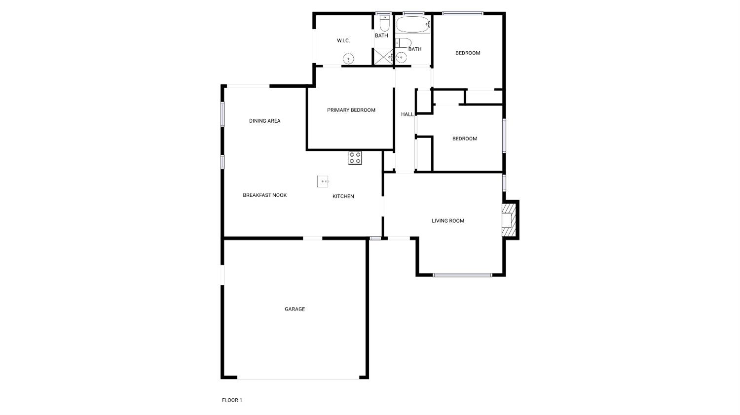 Detail Gallery Image 21 of 21 For 5532 Eagle View Way, Sacramento,  CA 95842 - 3 Beds | 2 Baths