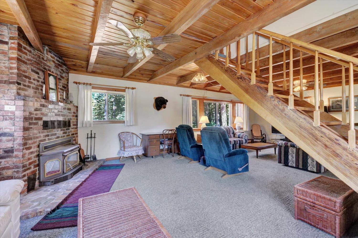 Detail Gallery Image 51 of 59 For 2051 Warren Hill Rd, Strawberry Valley,  CA 95981 - 1 Beds | 1 Baths