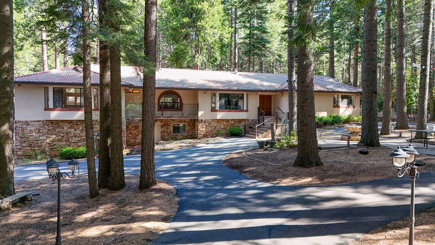 Bela Vista Drive, Pollock Pines, California image 1