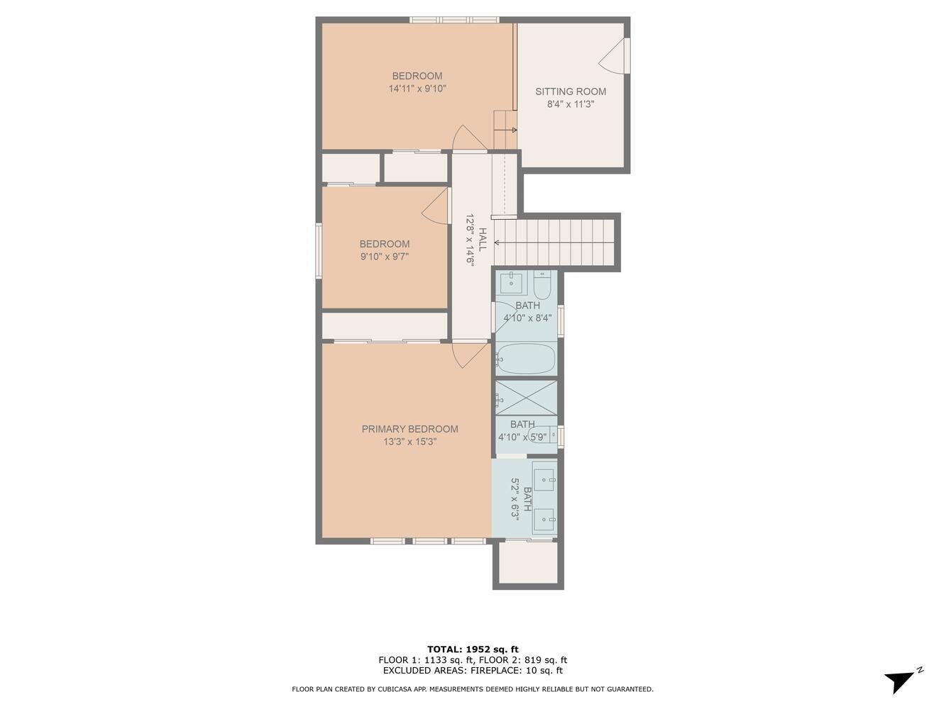 Detail Gallery Image 56 of 56 For 19 Green Mist Ct, Sacramento,  CA 95831 - 4 Beds | 3 Baths