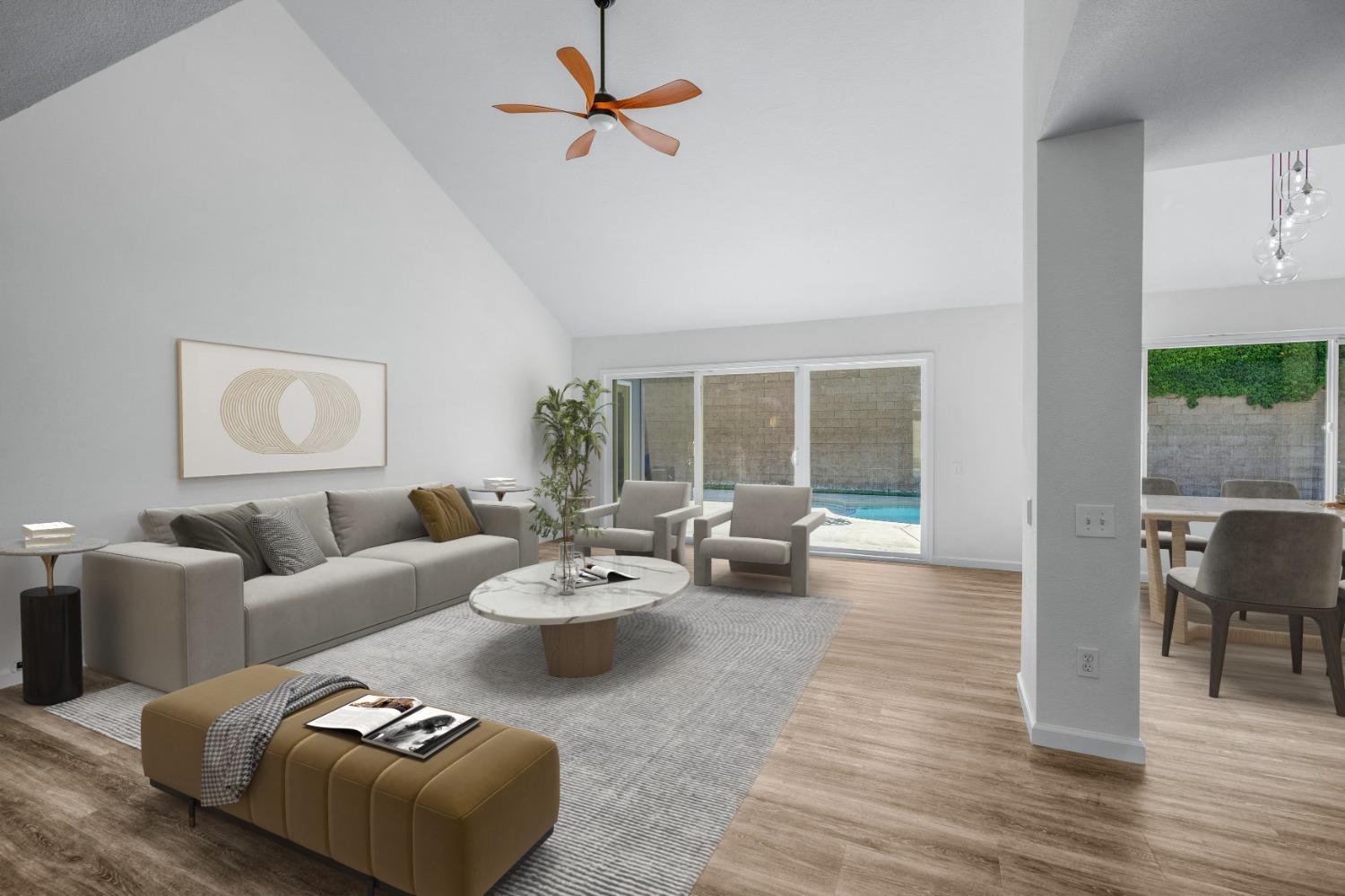 Detail Gallery Image 5 of 50 For 8907 Quail Hill Way, Fair Oaks,  CA 95628 - 3 Beds | 2 Baths