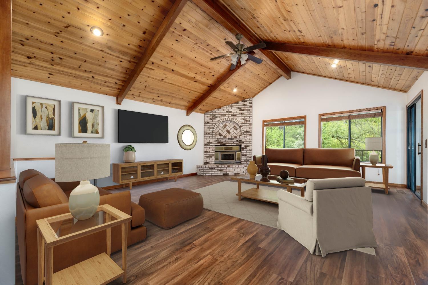 Detail Gallery Image 3 of 70 For 19046 Lake Forest, Penn Valley,  CA 95946 - 3 Beds | 3 Baths