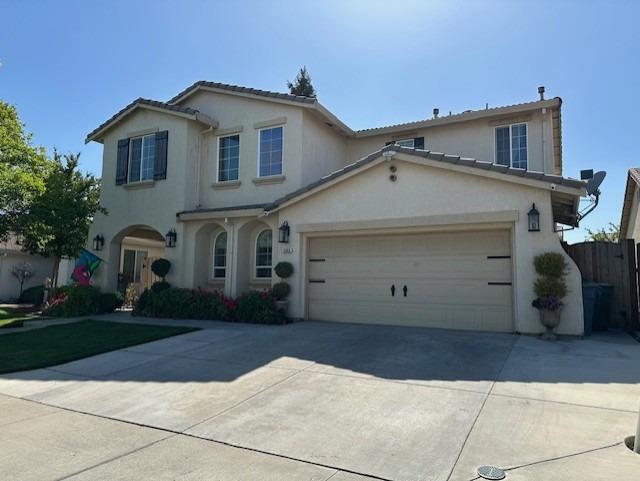 Detail Gallery Image 2 of 45 For 3593 San Vincent Ave, Merced,  CA 95348 - 4 Beds | 2/1 Baths