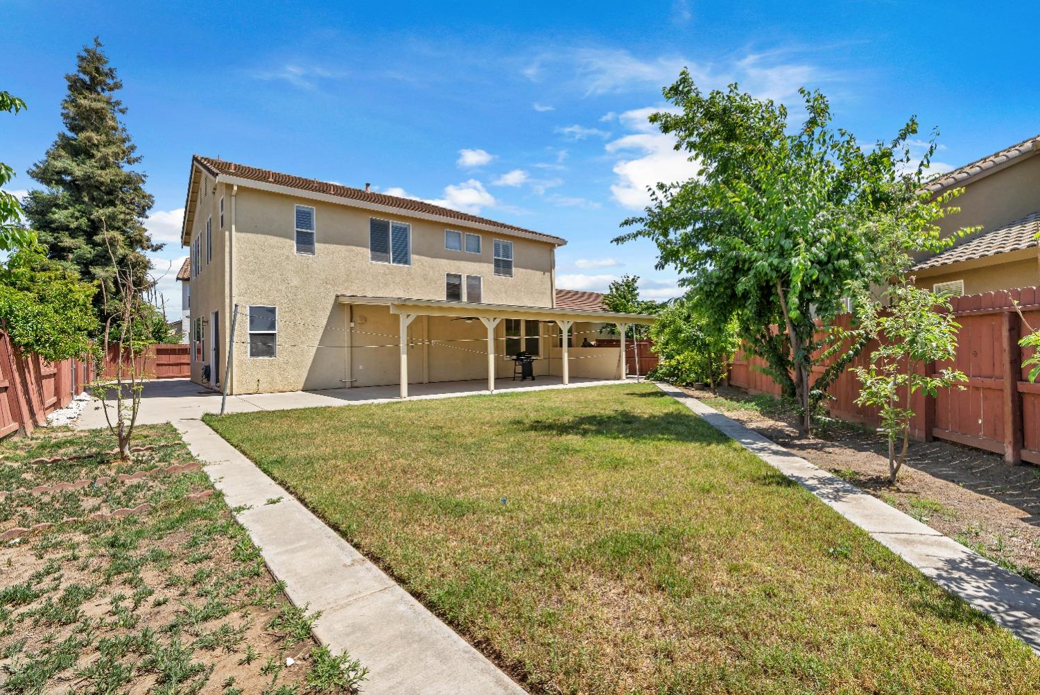 Detail Gallery Image 31 of 36 For 3819 Escena Ct, Turlock,  CA 95382 - 5 Beds | 3 Baths