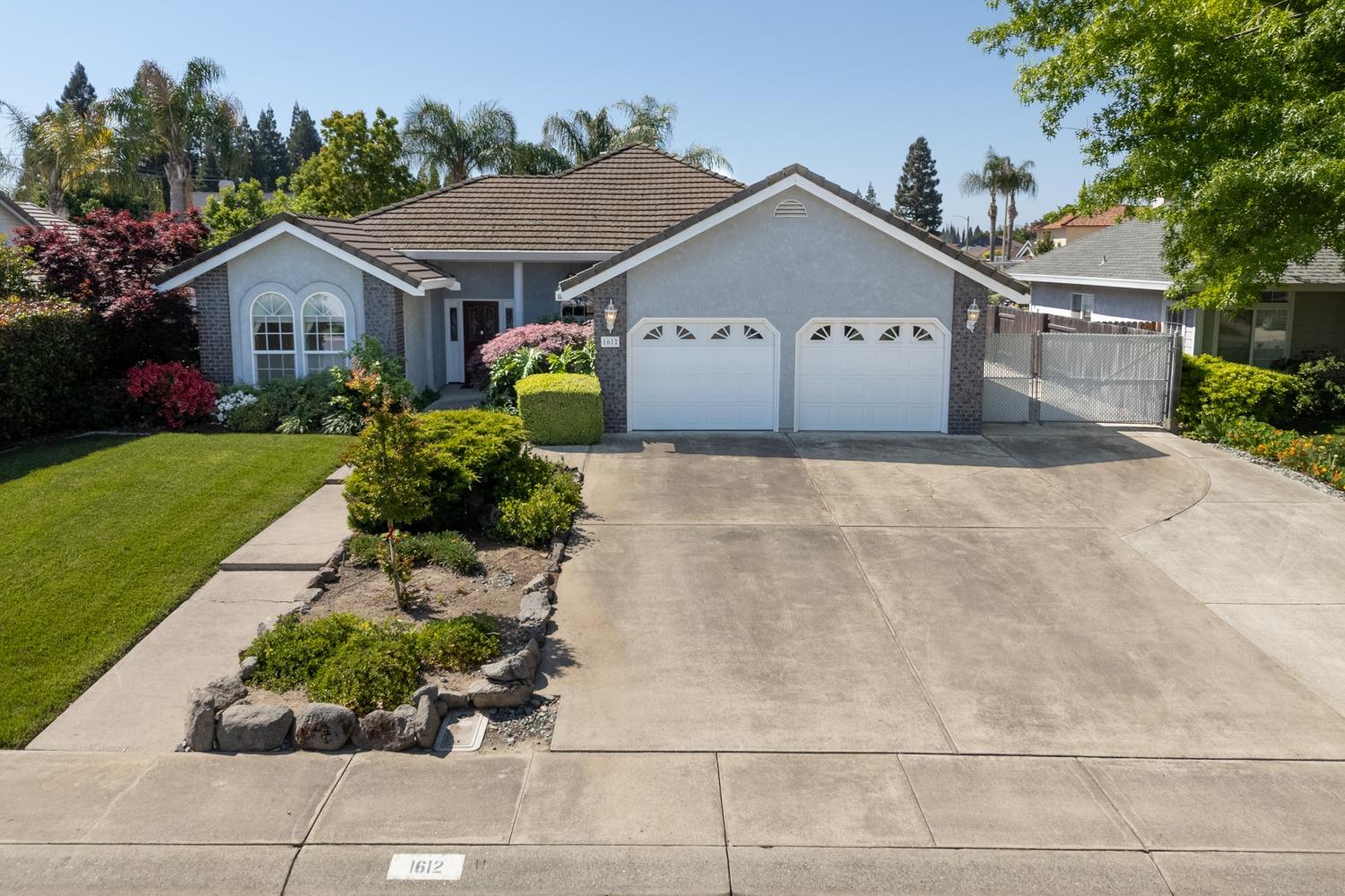 Detail Gallery Image 69 of 81 For 1612 Portofino Dr, Yuba City,  CA 95993 - 3 Beds | 2 Baths
