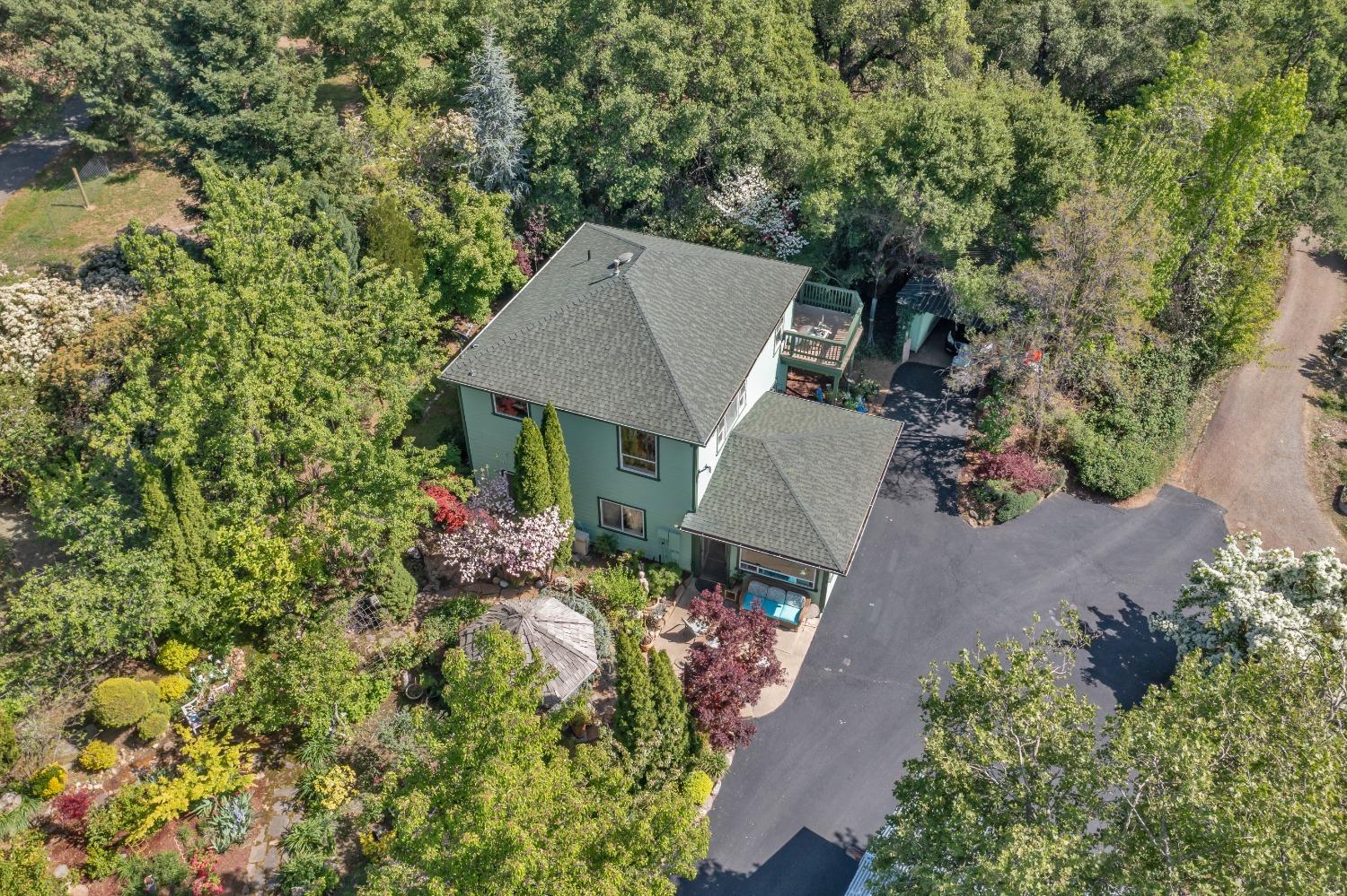 Gold Hill Road, Placerville, California image 41