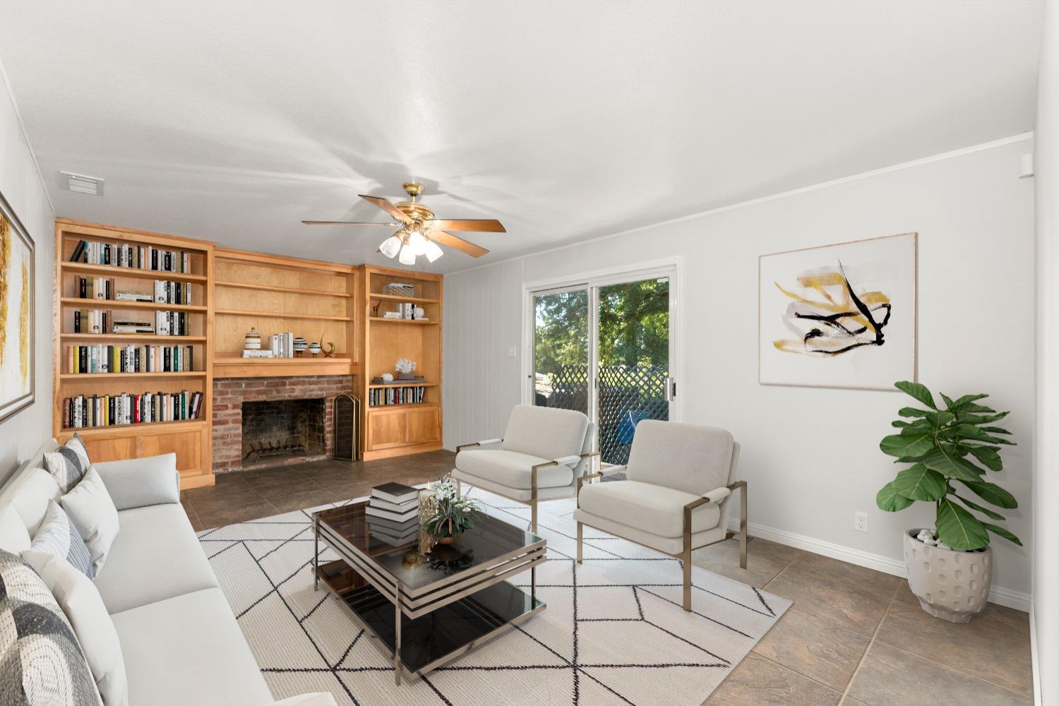 Detail Gallery Image 11 of 66 For 9512 Central Ave, Orangevale,  CA 95662 - 3 Beds | 2 Baths