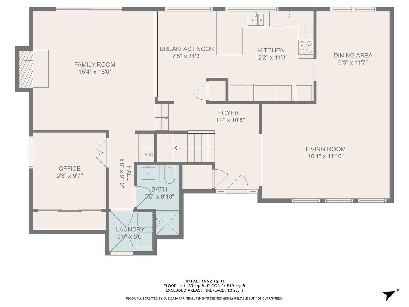 Detail Gallery Image 55 of 56 For 19 Green Mist Ct, Sacramento,  CA 95831 - 4 Beds | 3 Baths