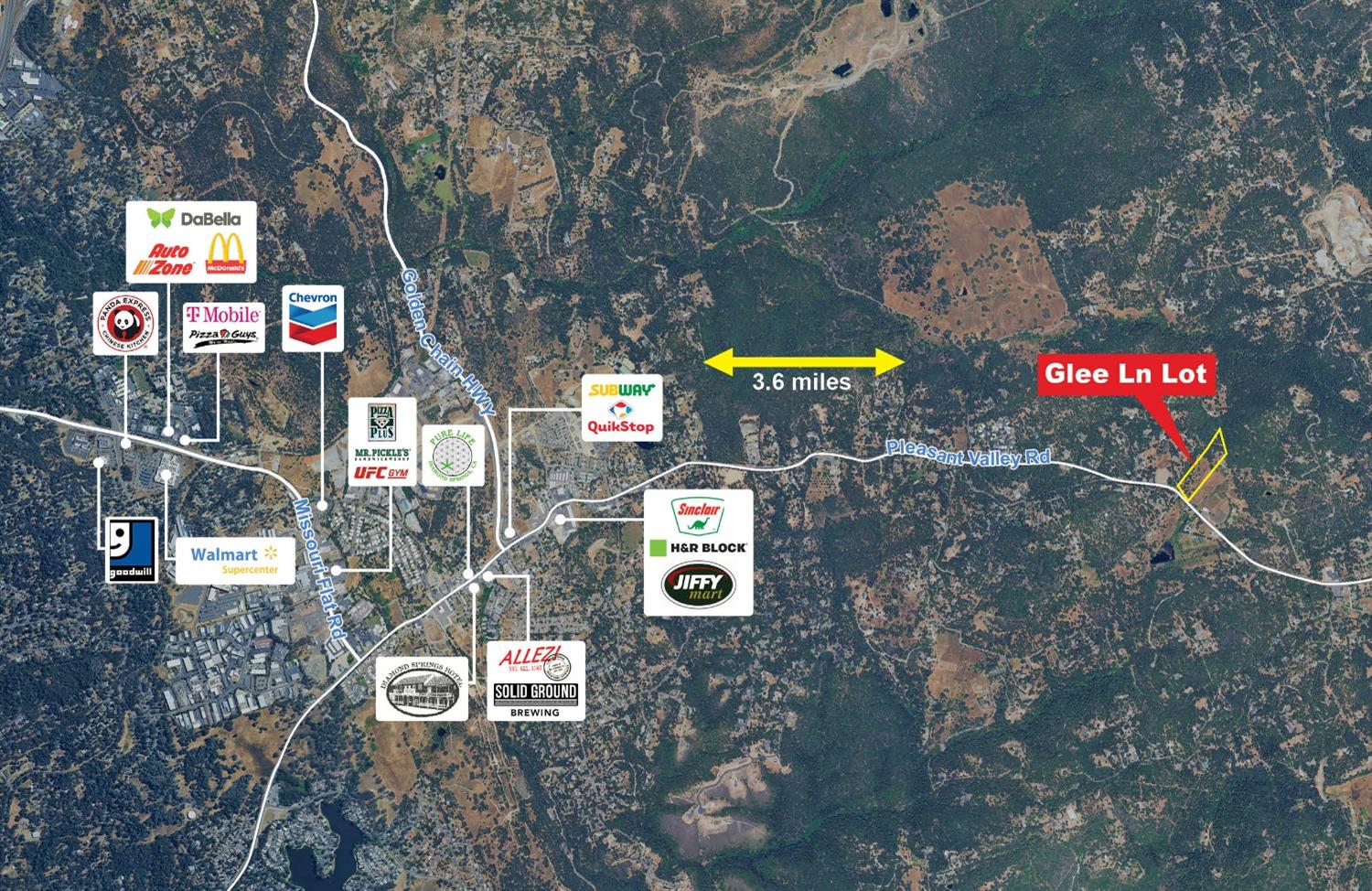 Glee Lane, Placerville, California image 6