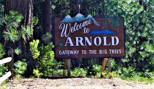 Oak Circle, Arnold, California image 43