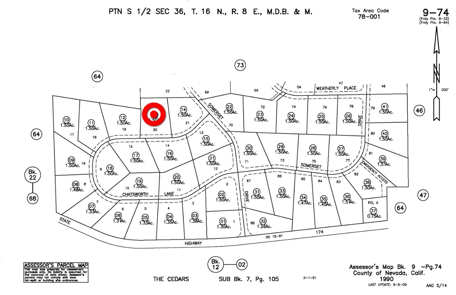 Detail Gallery Image 99 of 99 For 12857 Chatsworth Ln, Grass Valley,  CA 95945 - 4 Beds | 4/1 Baths