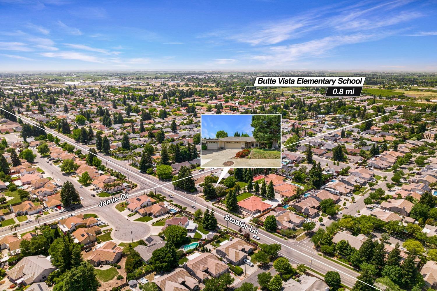 Detail Gallery Image 68 of 74 For 2460 Stabler Ln, Yuba City,  CA 95993 - 3 Beds | 2 Baths