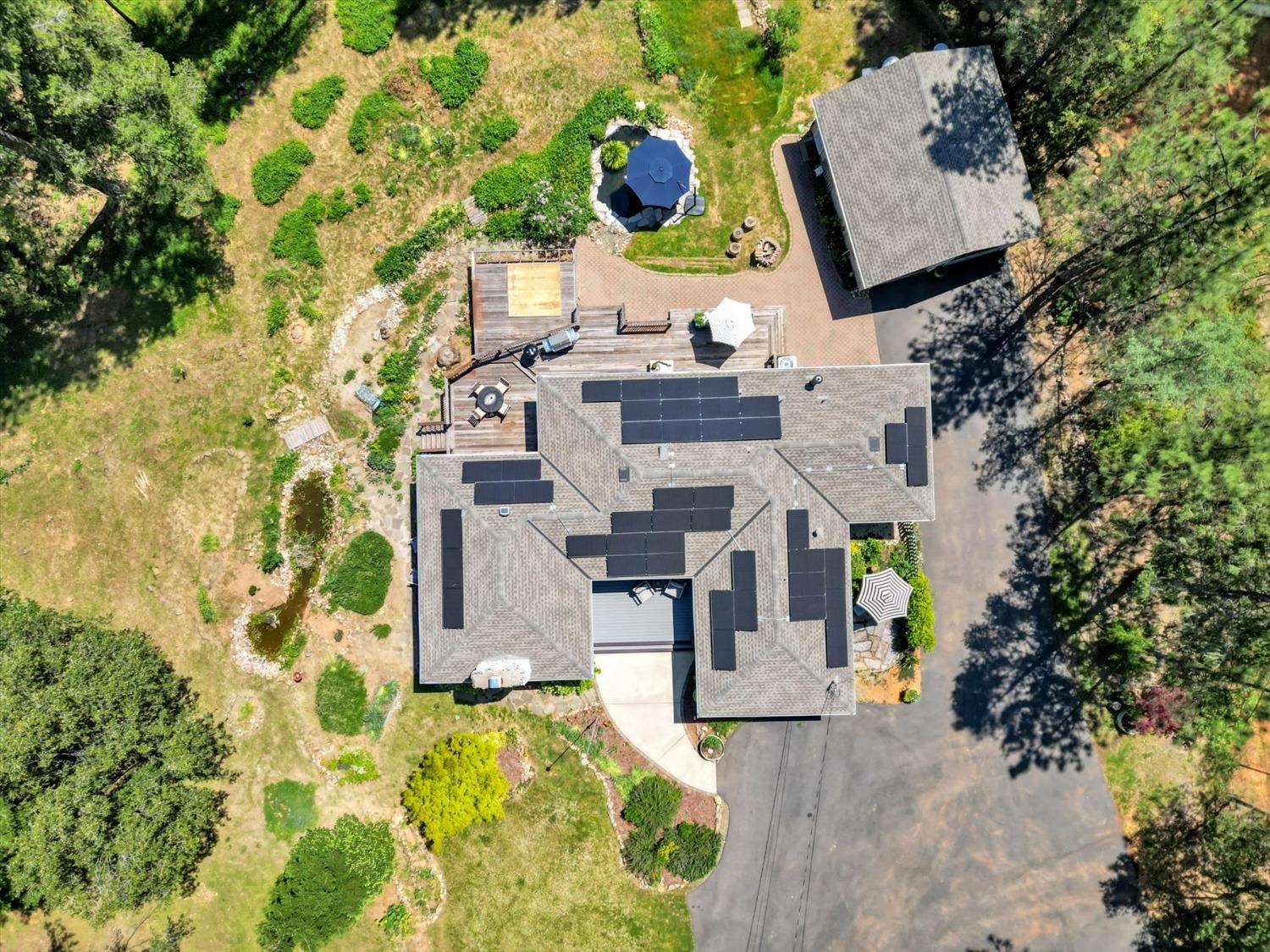 Detail Gallery Image 57 of 61 For 1075 Pine Vista Ln, Meadow Vista,  CA 95722 - 3 Beds | 2 Baths