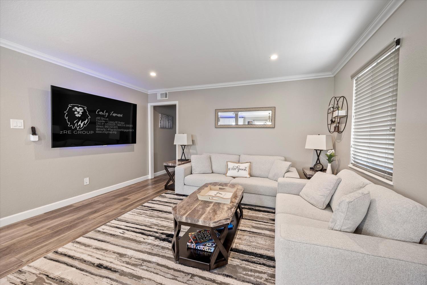Detail Gallery Image 4 of 44 For 8175 Waikiki Dr, Fair Oaks,  CA 95628 - 4 Beds | 2 Baths