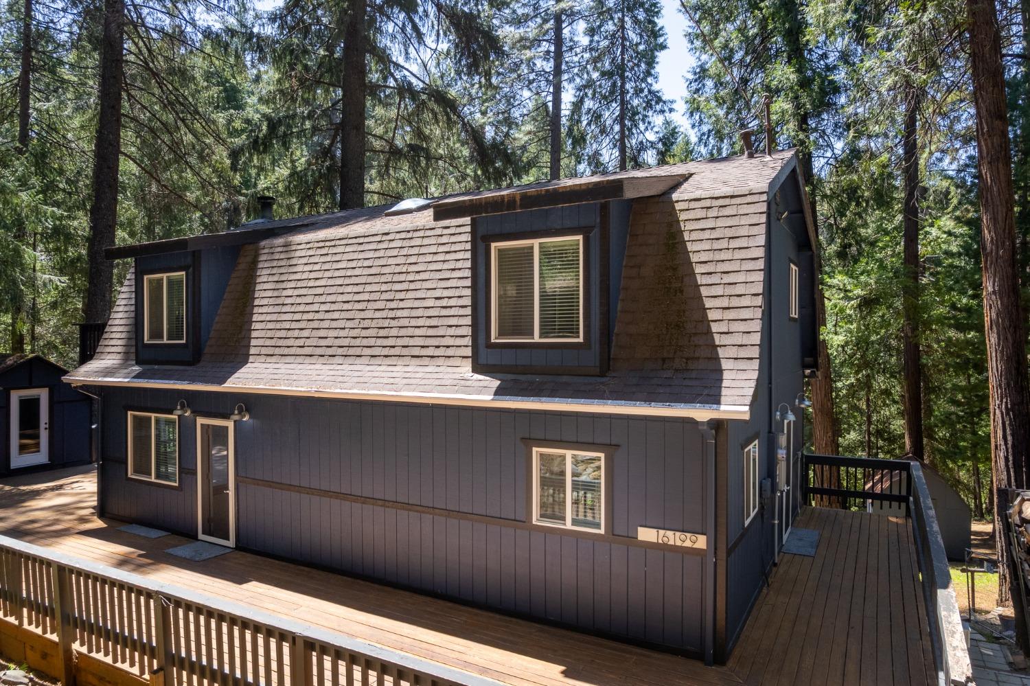 Detail Gallery Image 53 of 54 For 16199 Pioneer Creek Rd, Pioneer,  CA 95666 - 4 Beds | 2 Baths