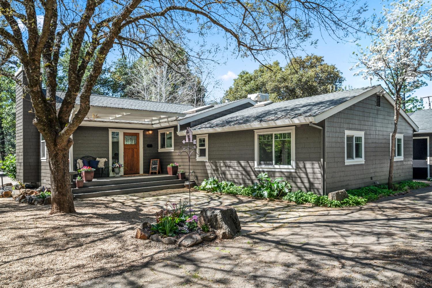 No Walk Road, Placerville, California image 1