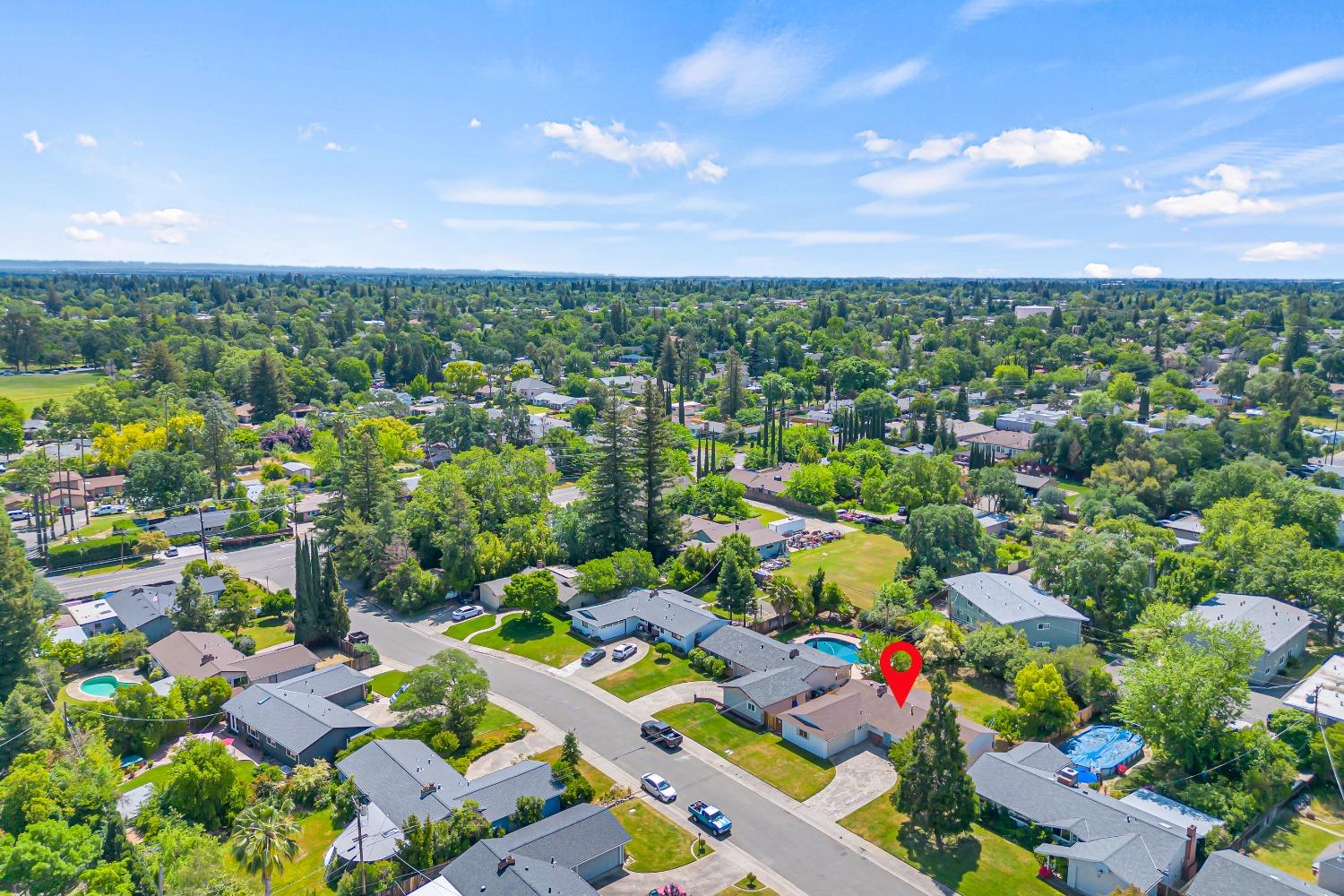 Detail Gallery Image 51 of 56 For 5418 Canfield Ave, Carmichael,  CA 95608 - 3 Beds | 2 Baths