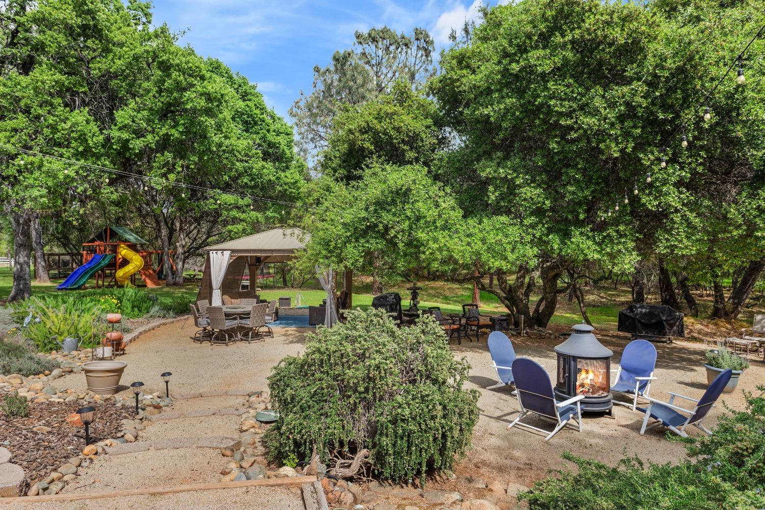 Starbuck Road, Rescue, California image 36