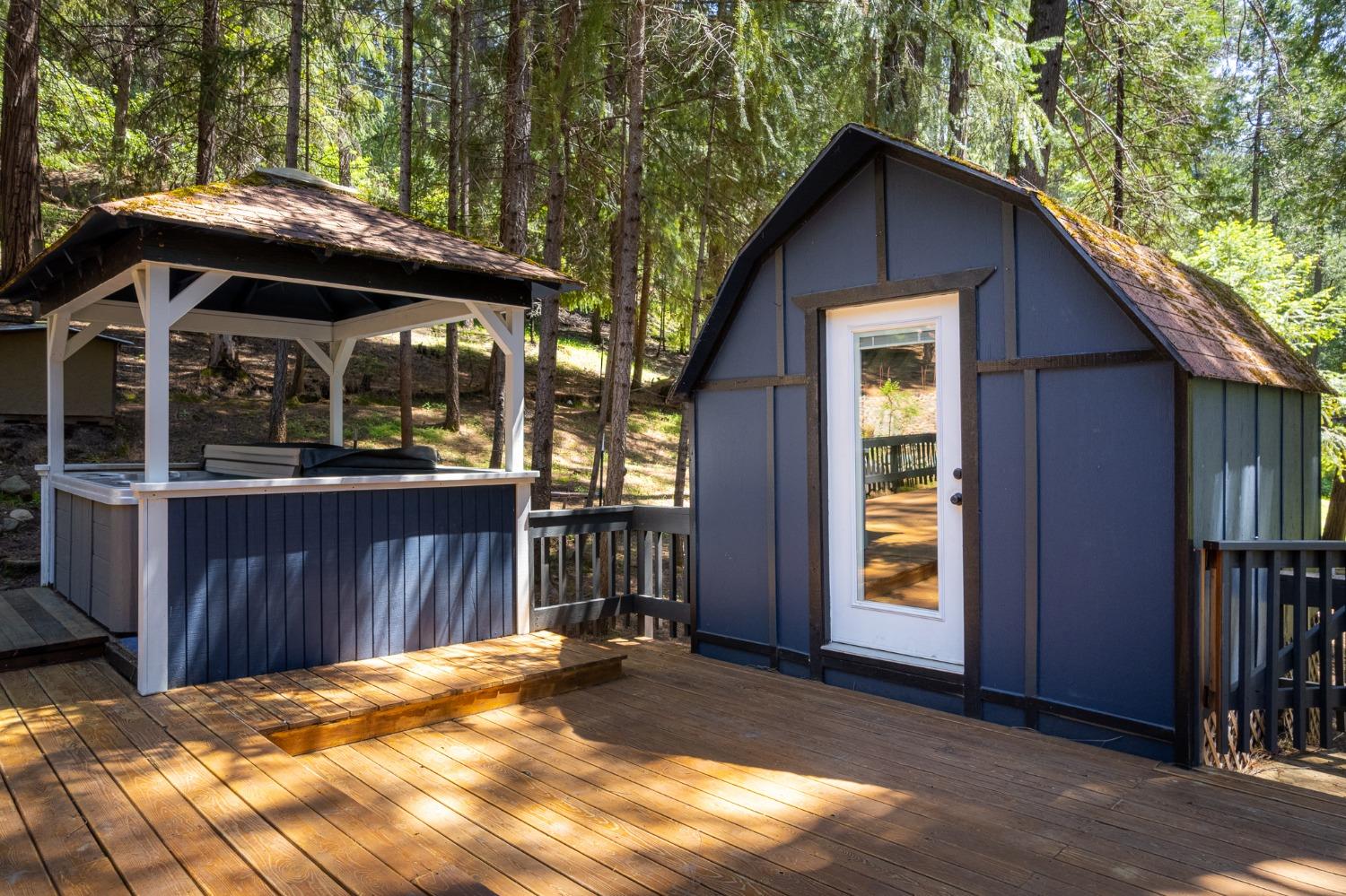 Detail Gallery Image 12 of 54 For 16199 Pioneer Creek Rd, Pioneer,  CA 95666 - 4 Beds | 2 Baths