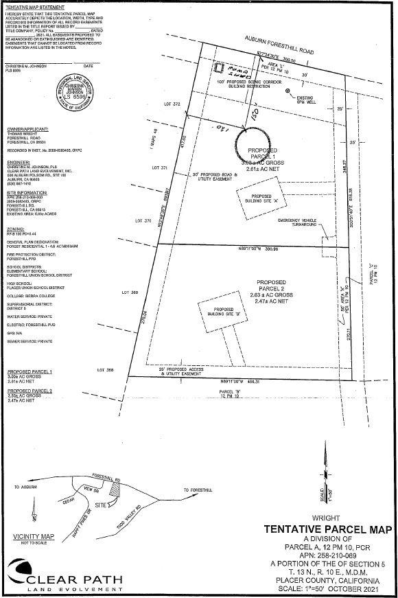 Detail Gallery Image 2 of 12 For 20710 Foresthill Rd, Foresthill,  CA 95631 - – Beds | – Baths