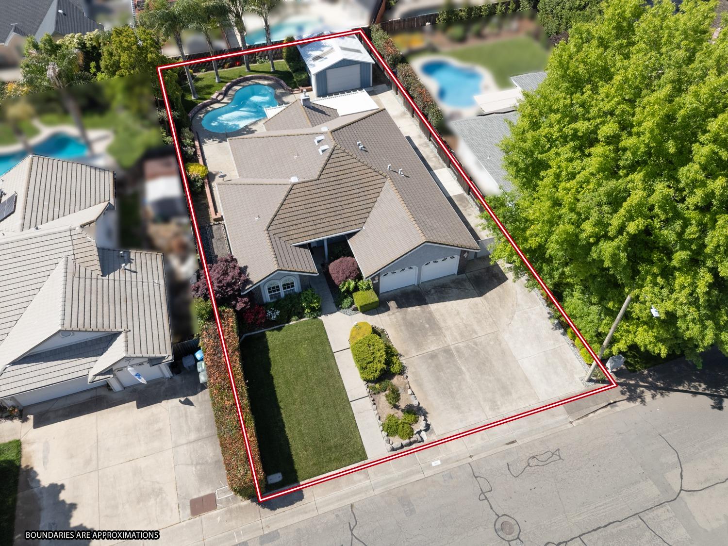 Detail Gallery Image 57 of 81 For 1612 Portofino Dr, Yuba City,  CA 95993 - 3 Beds | 2 Baths
