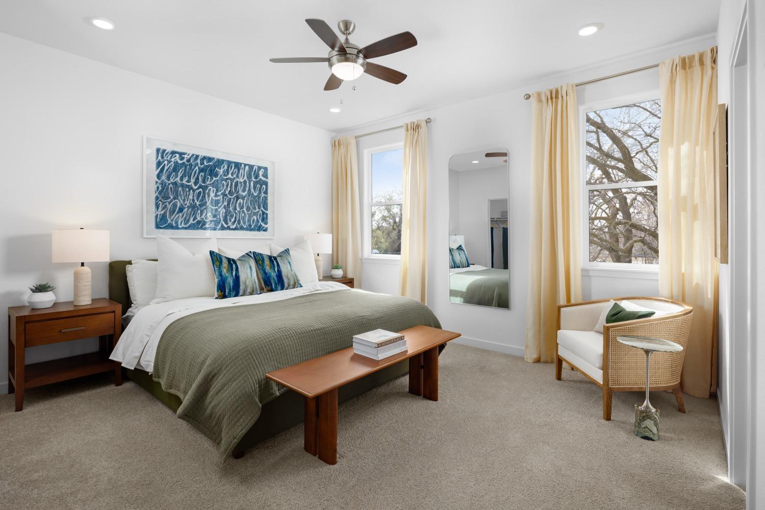 Detail Gallery Image 14 of 26 For 600 E St, West Sacramento,  CA 95605 - 3 Beds | 3 Baths