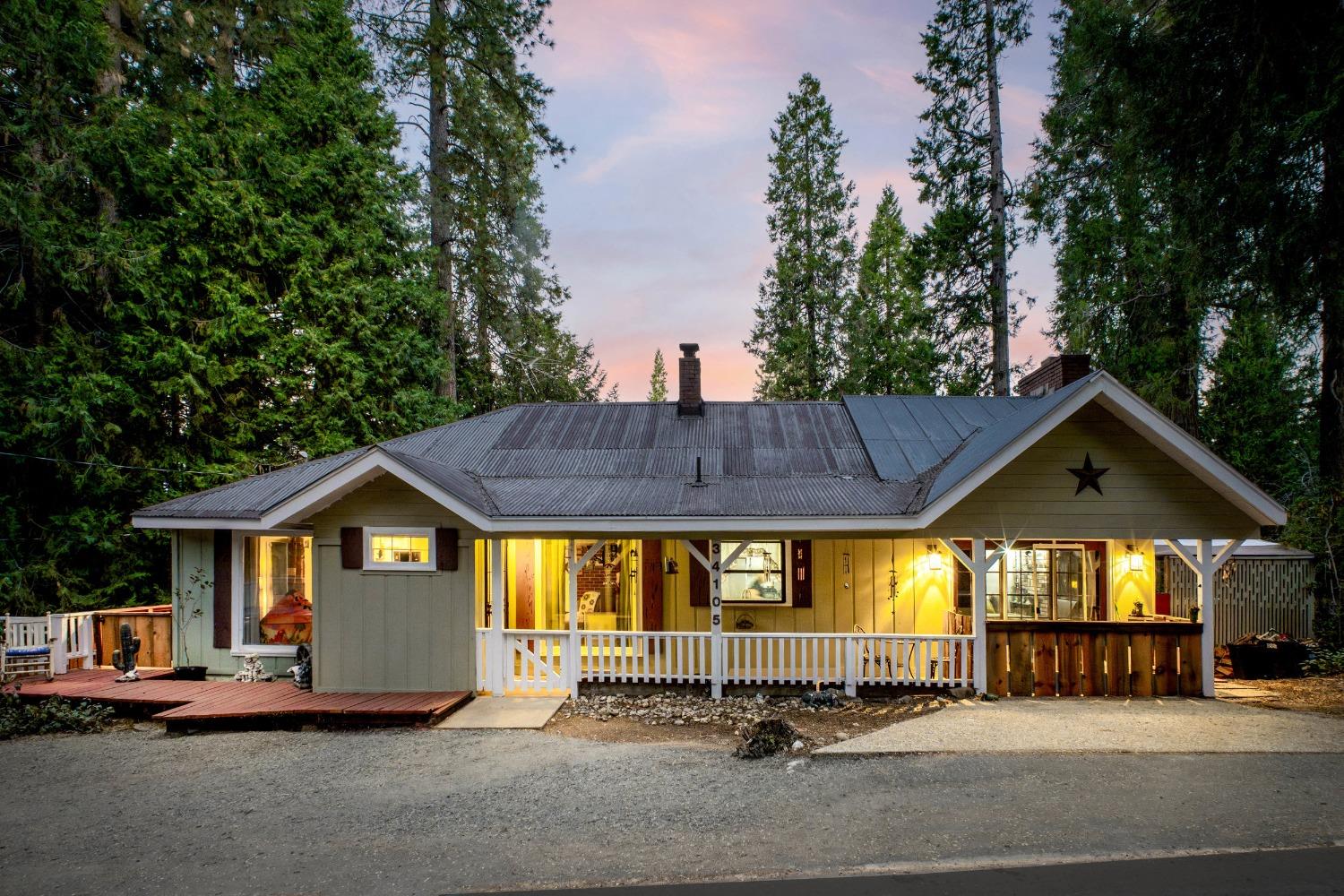 Detail Gallery Image 2 of 35 For 34105 Alta Bonnynook Rd, Alta,  CA 95701 - 2 Beds | 1 Baths