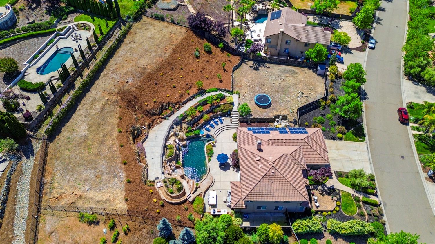 Detail Gallery Image 76 of 86 For 4133 Morningview Way, El Dorado Hills,  CA 95762 - 5 Beds | 3 Baths