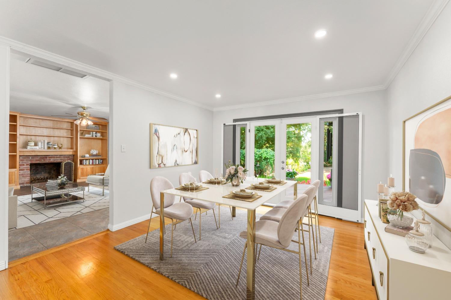 Detail Gallery Image 7 of 66 For 9512 Central Ave, Orangevale,  CA 95662 - 3 Beds | 2 Baths