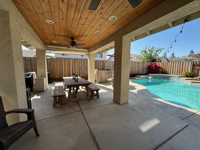 Detail Gallery Image 34 of 45 For 3593 San Vincent Ave, Merced,  CA 95348 - 4 Beds | 2/1 Baths