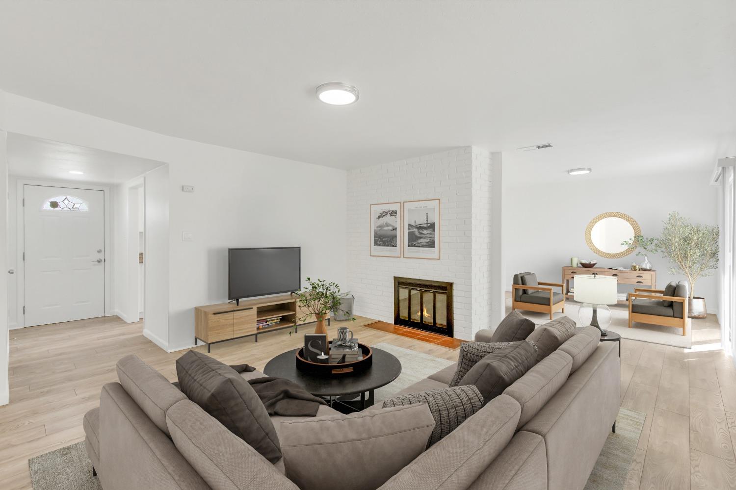 Detail Gallery Image 4 of 56 For 5418 Canfield Ave, Carmichael,  CA 95608 - 3 Beds | 2 Baths