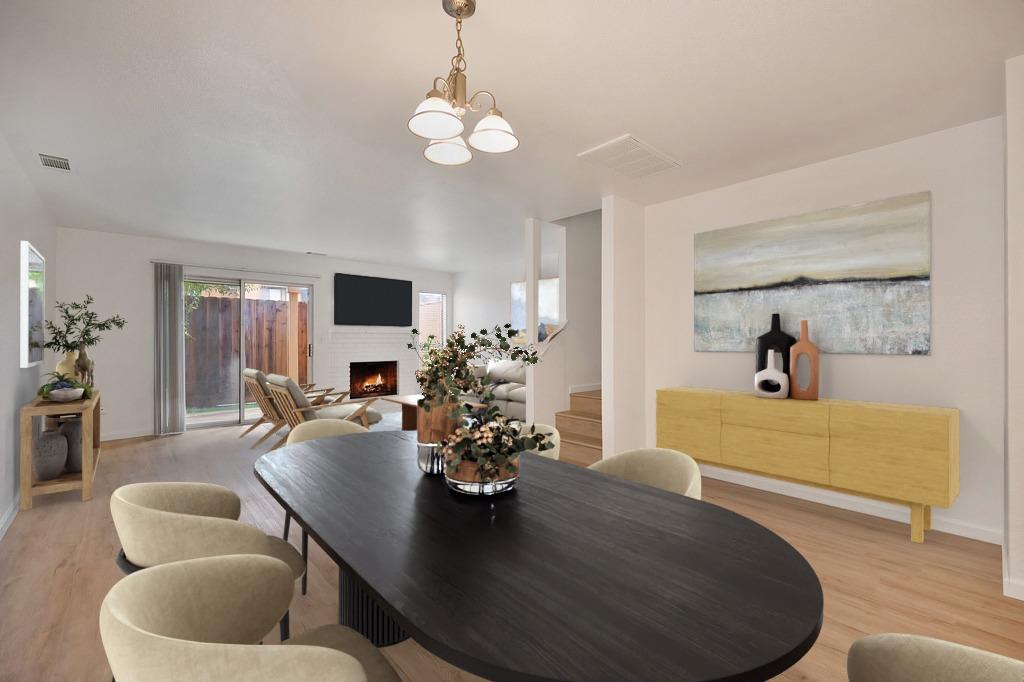 Detail Gallery Image 7 of 27 For 564 Pirinen Ln #C,  Modesto,  CA 95354 - 3 Beds | 1/1 Baths