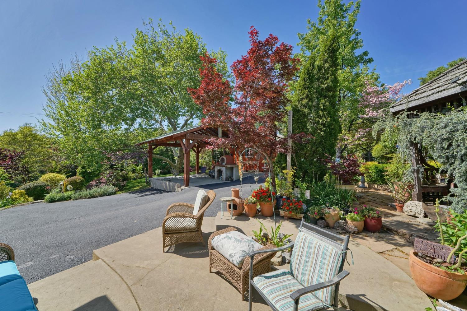 Gold Hill Road, Placerville, California image 23