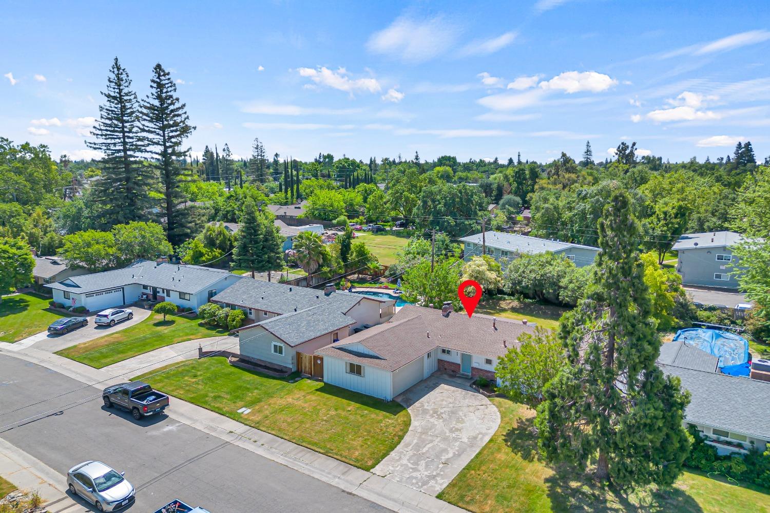 Detail Gallery Image 50 of 56 For 5418 Canfield Ave, Carmichael,  CA 95608 - 3 Beds | 2 Baths