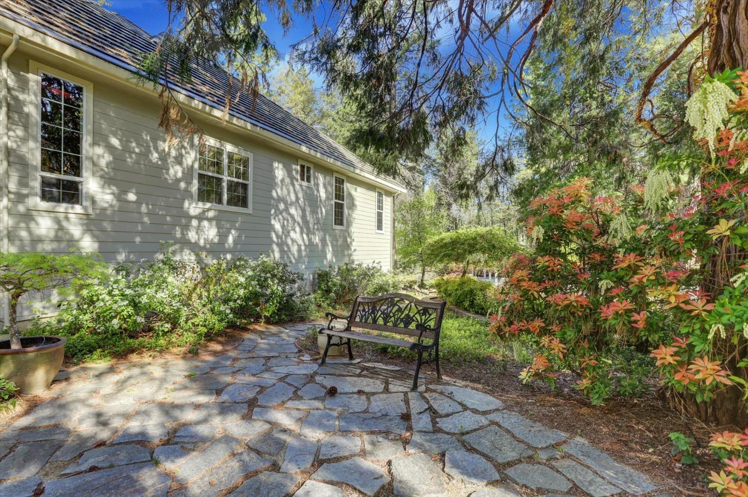 Detail Gallery Image 79 of 99 For 12857 Chatsworth Ln, Grass Valley,  CA 95945 - 4 Beds | 4/1 Baths