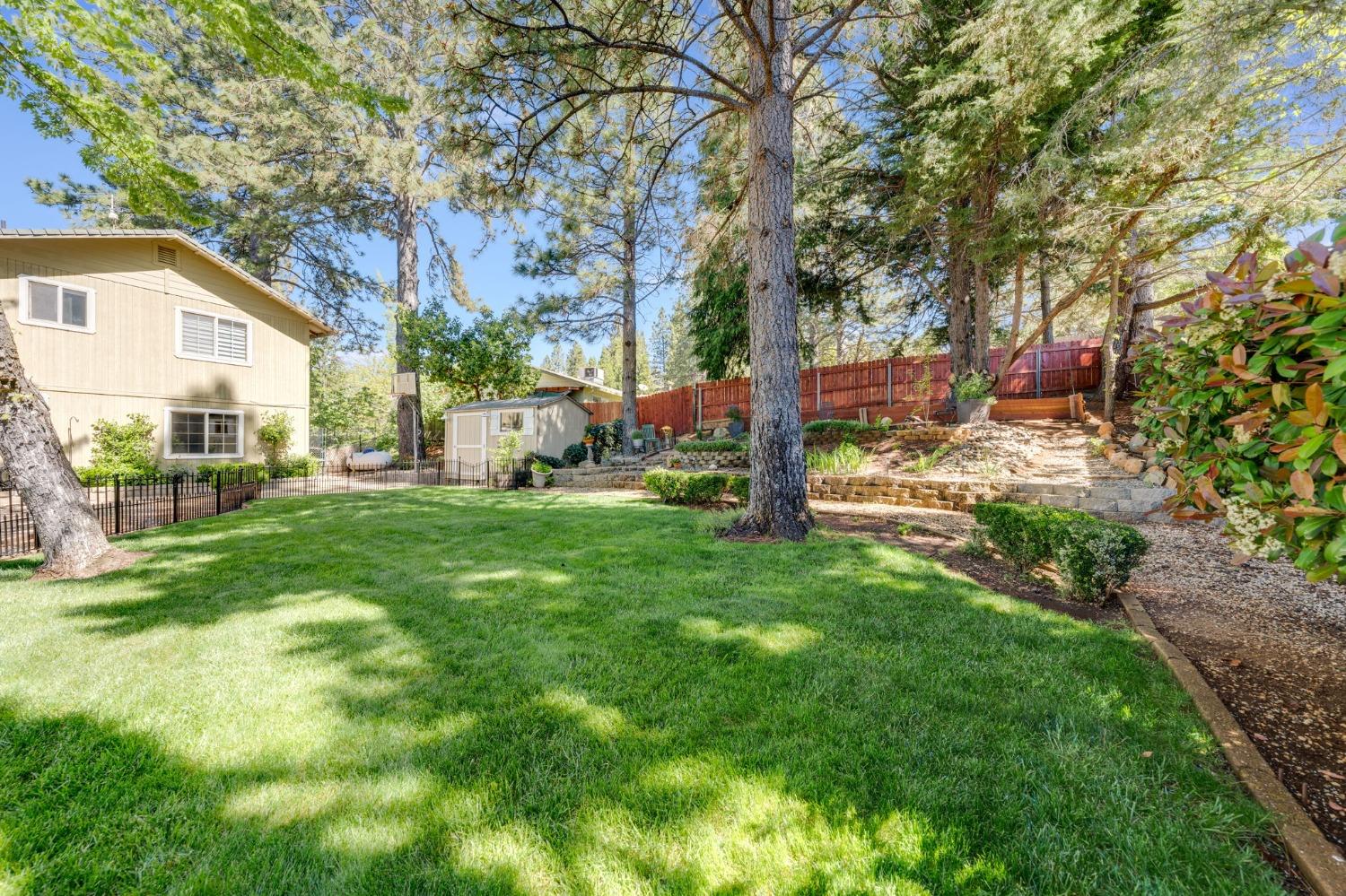 Camino Heights Drive, Camino, California image 42