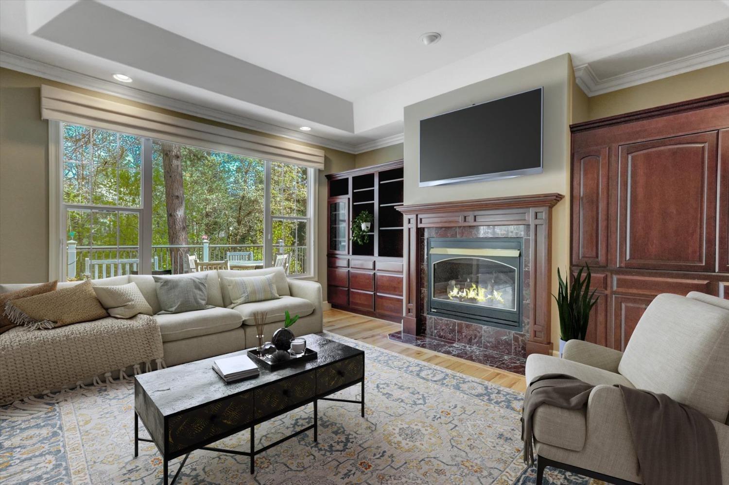 Detail Gallery Image 34 of 99 For 12857 Chatsworth Ln, Grass Valley,  CA 95945 - 4 Beds | 4/1 Baths