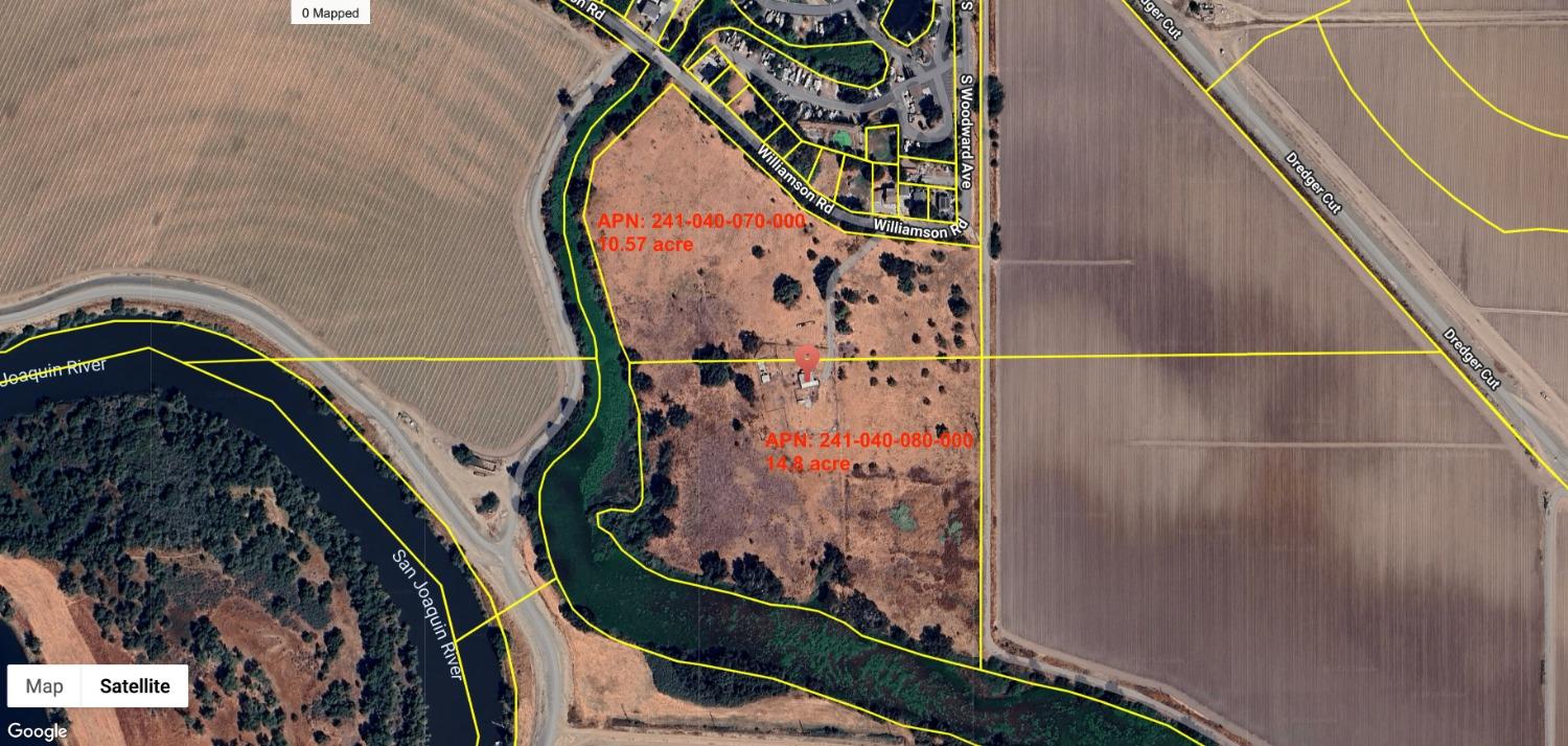 Detail Gallery Image 27 of 27 For 1390 Williamson Rd, Manteca,  CA 95337 - 3 Beds | 1 Baths