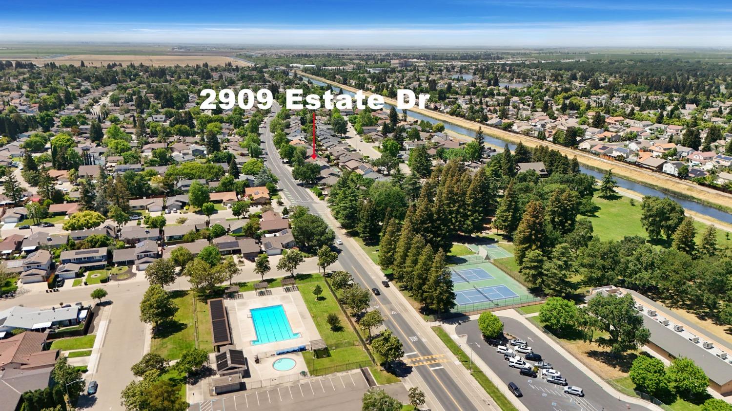 Detail Gallery Image 60 of 62 For 2909 Estate Dr, Stockton,  CA 95209 - 4 Beds | 2 Baths
