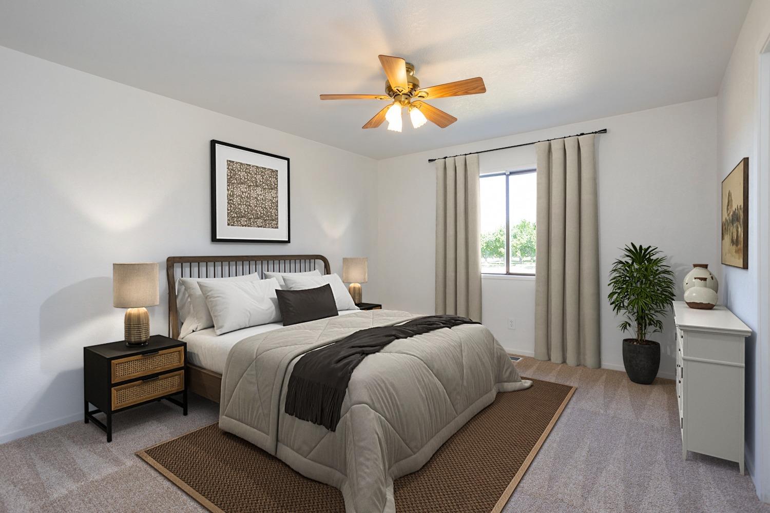 Detail Gallery Image 12 of 40 For 8711 Shoemake Ave, Modesto,  CA 95358 - 4 Beds | 4 Baths