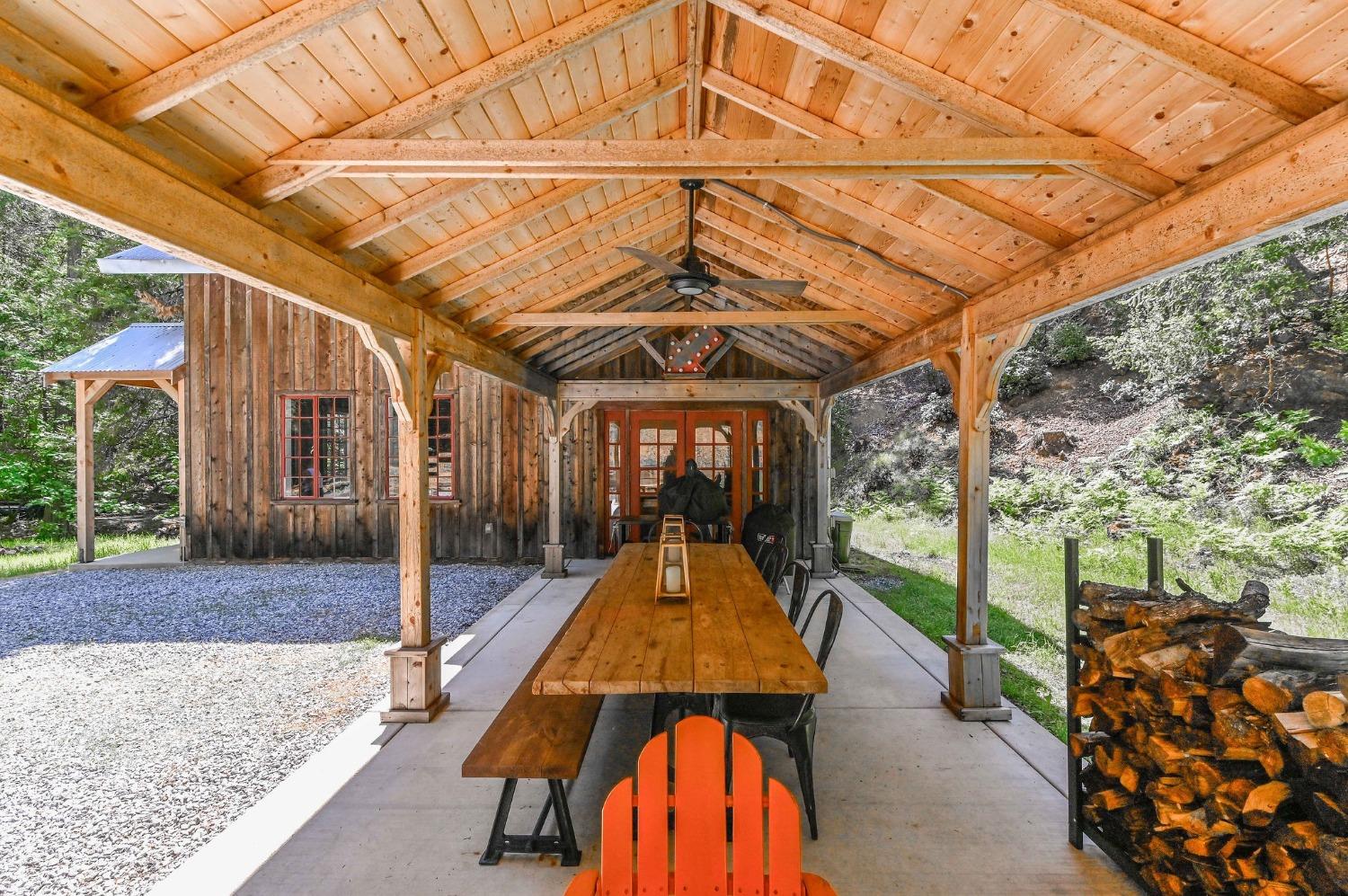 Detail Gallery Image 3 of 29 For 15435 Old Giannini Ranch Rd, Volcano,  CA 95685 - 1 Beds | 1 Baths