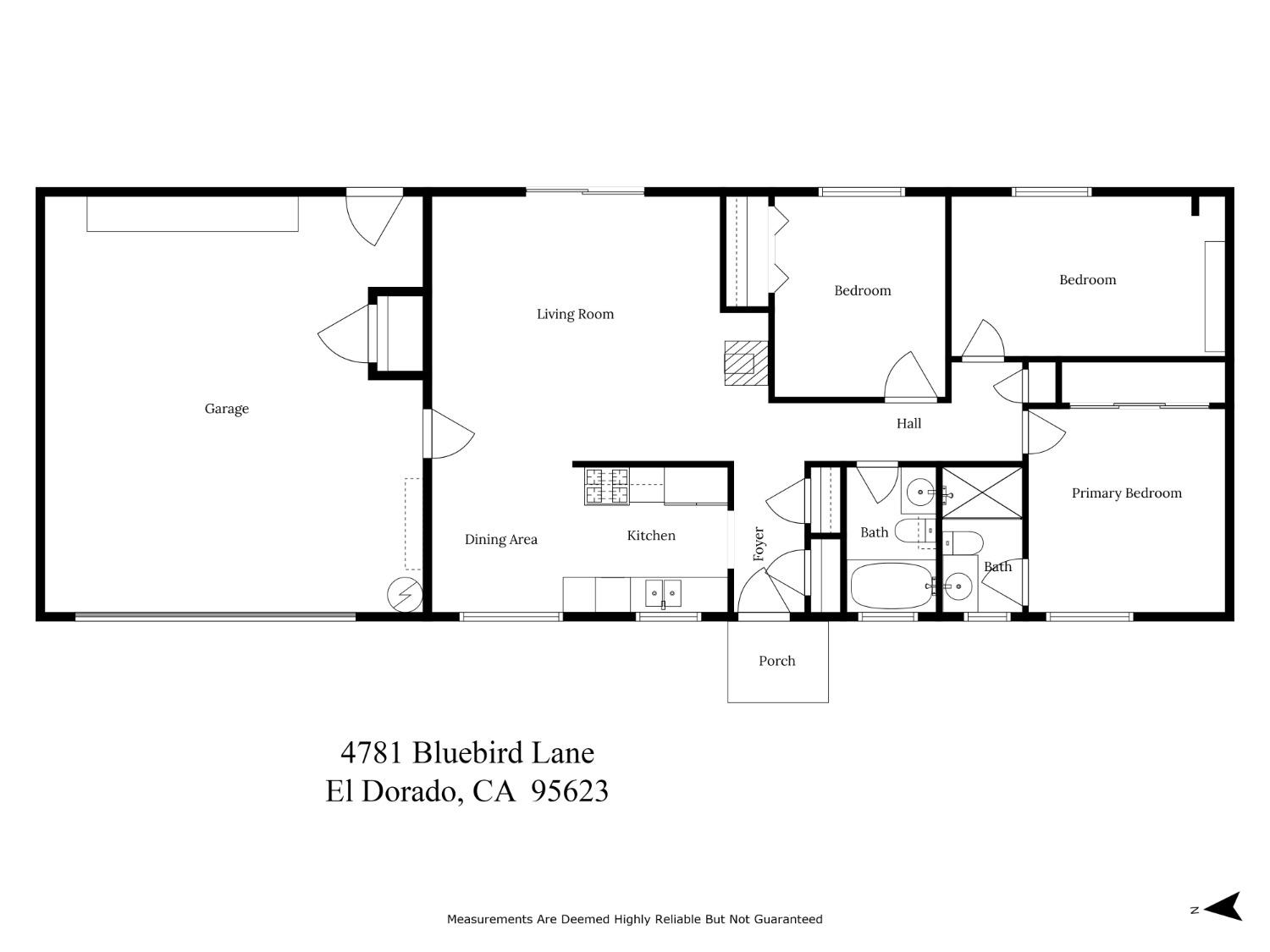Bluebird Lane, El Dorado, California image 31
