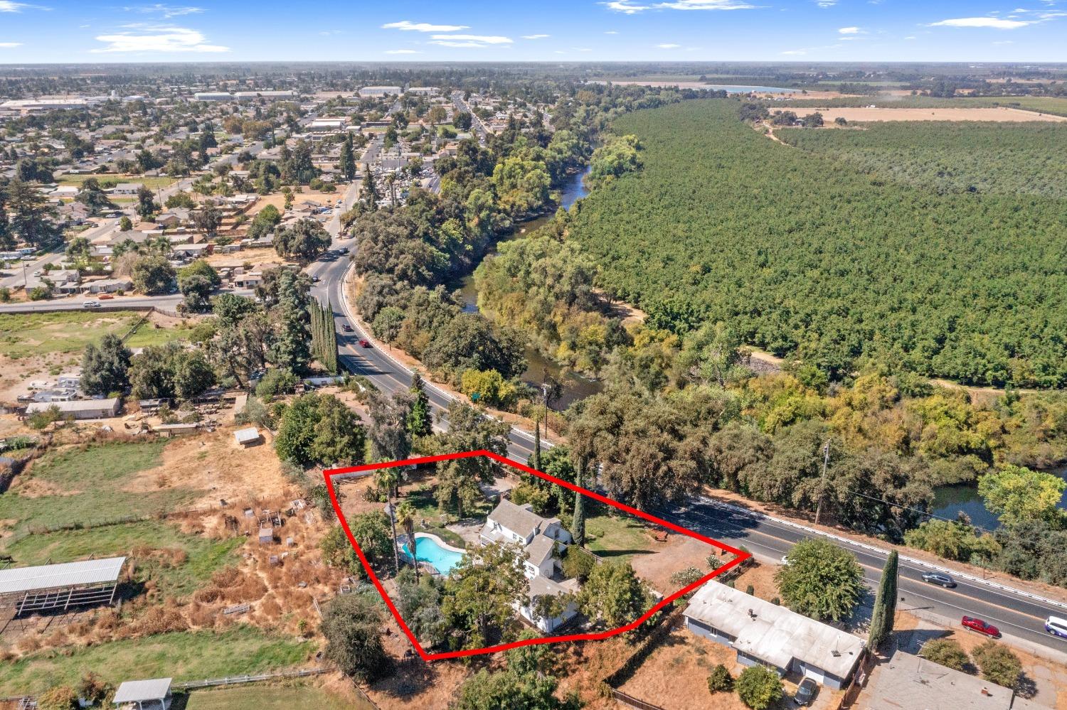 Detail Gallery Image 63 of 70 For 4118 Highway 108, Riverbank,  CA 95367 - 3 Beds | 2 Baths