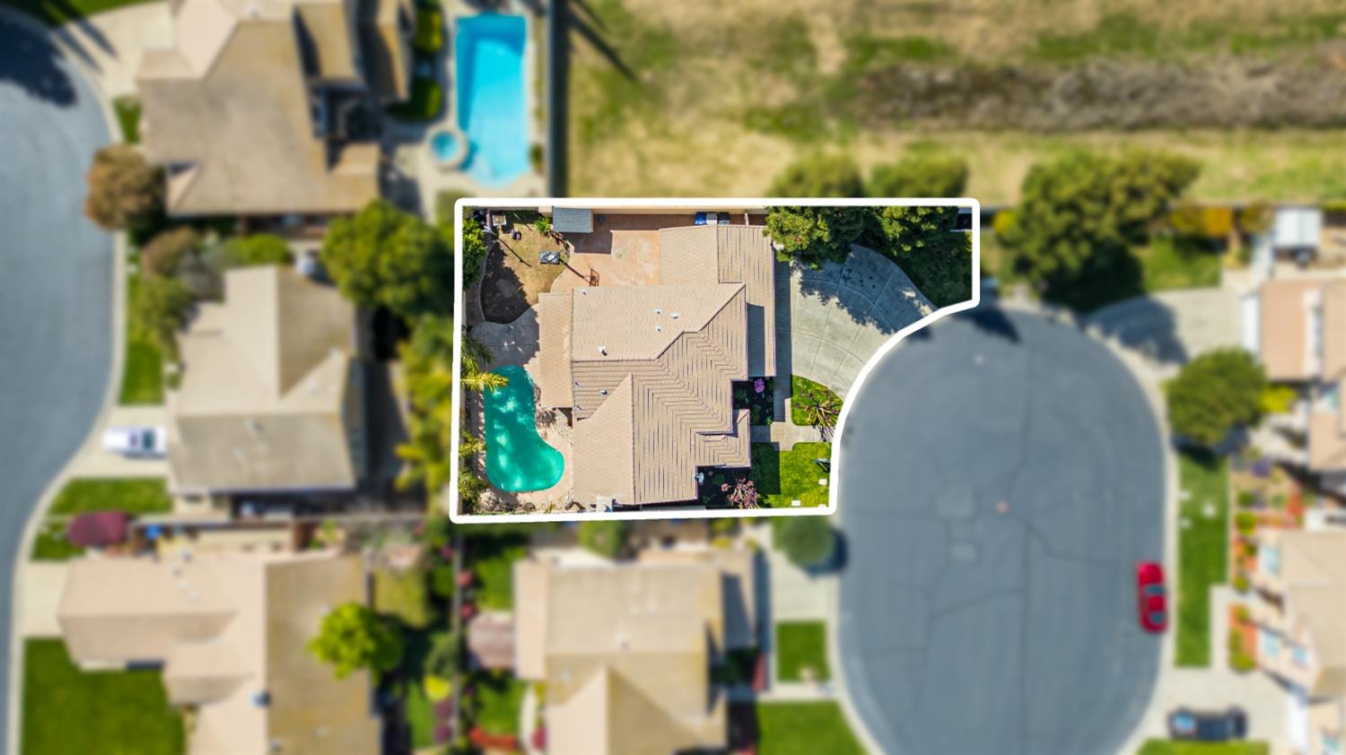 Detail Gallery Image 36 of 45 For 4600 via Terreno, Modesto,  CA 95357 - 4 Beds | 2/1 Baths