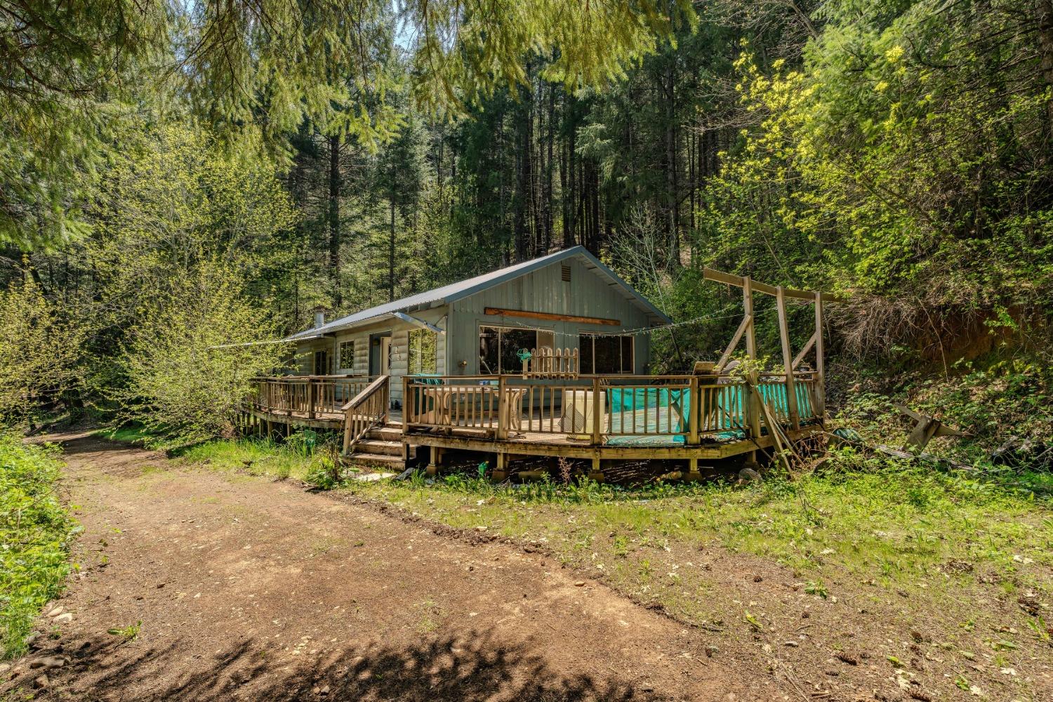 Detail Gallery Image 49 of 57 For 7250 Mitchell Mill Rd, Wilseyville,  CA 95257 - 3 Beds | 1 Baths