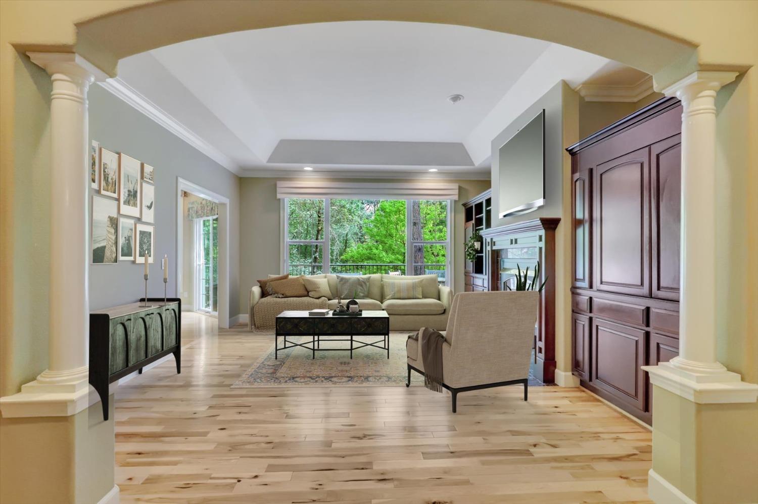 Detail Gallery Image 32 of 99 For 12857 Chatsworth Ln, Grass Valley,  CA 95945 - 4 Beds | 4/1 Baths